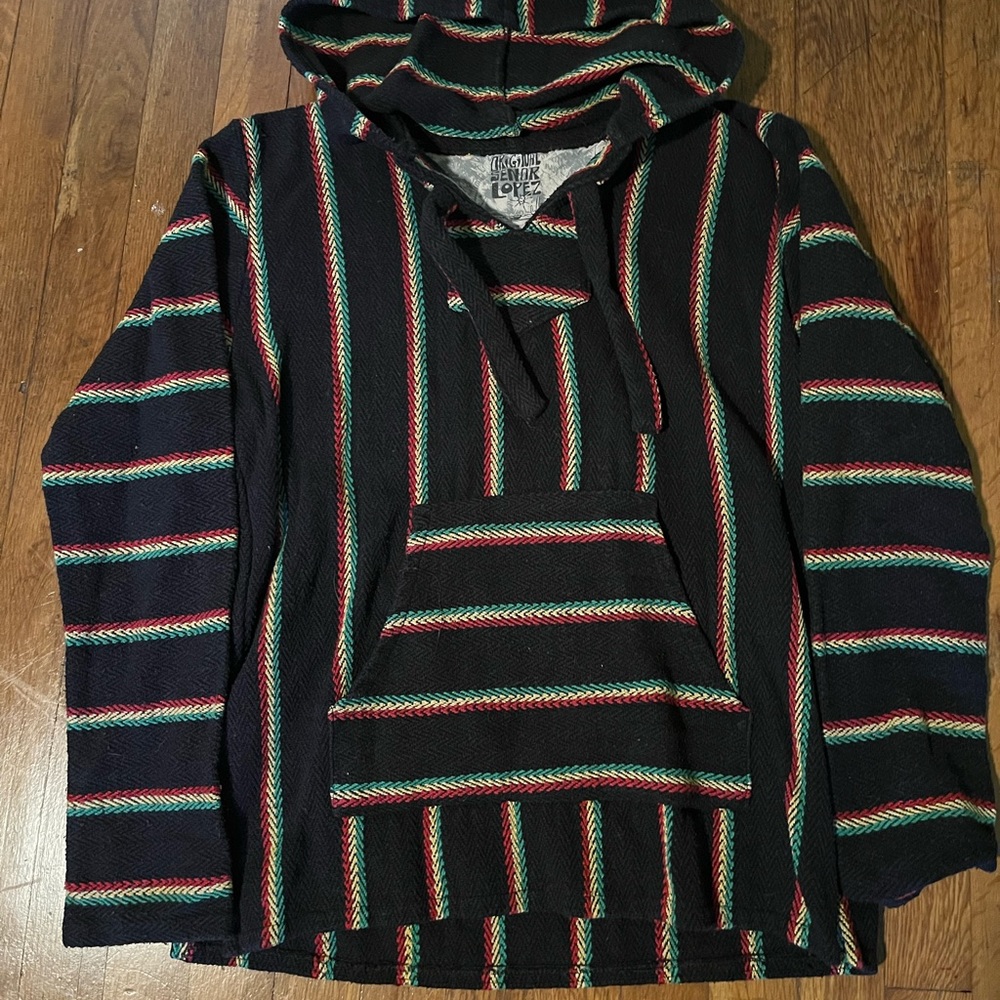 Baja hoodie